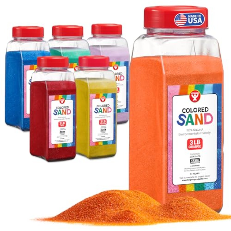 Colo S for Crafts - - 3 lb Vib – Art & Craft Teacher recenzja i cena