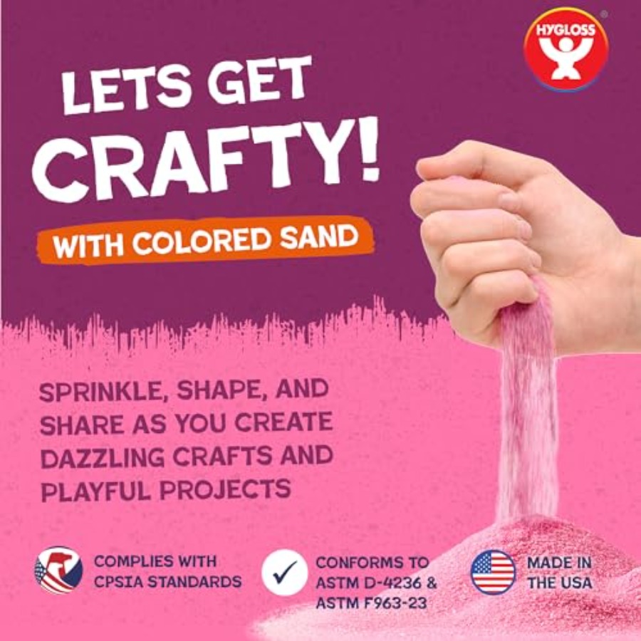 Colo S for Crafts - - 3 lb Vib – Art & Craft Teacher recenzja i cena