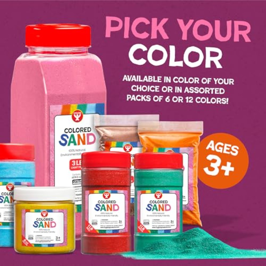 Colo S for Crafts - - 3 lb Vib – Art & Craft Teacher recenzja i cena