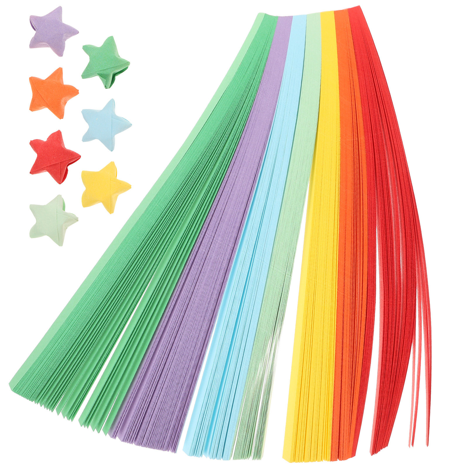Star Origami Paper Set Colorfu – Eco Art Craft recenzja i cena
