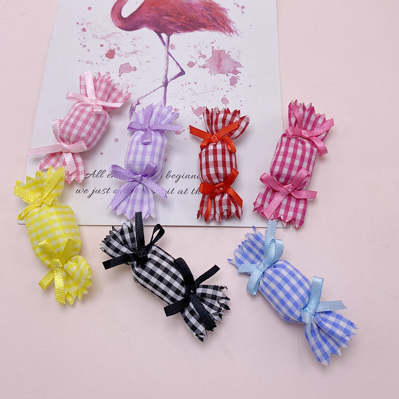 21Pcs 3*6cm Cloth Art Candy Ha – Eco Art Craft recenzja i cena