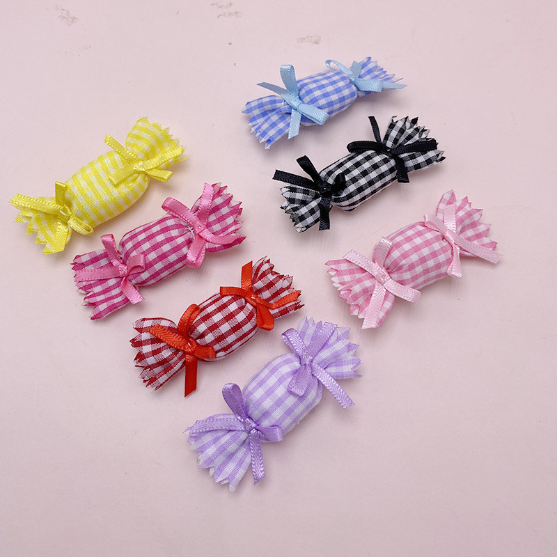 21Pcs 3*6cm Cloth Art Candy Ha – Eco Art Craft recenzja i cena