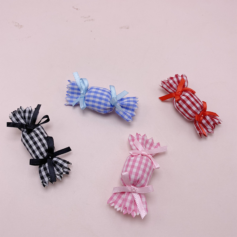 21Pcs 3*6cm Cloth Art Candy Ha – Eco Art Craft recenzja i cena
