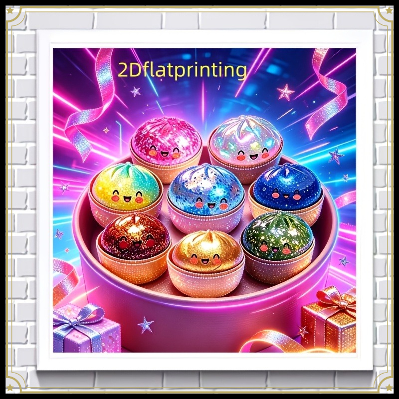 Full Round Diamond Painting Cu – Art Craft Idea recenzja i cena