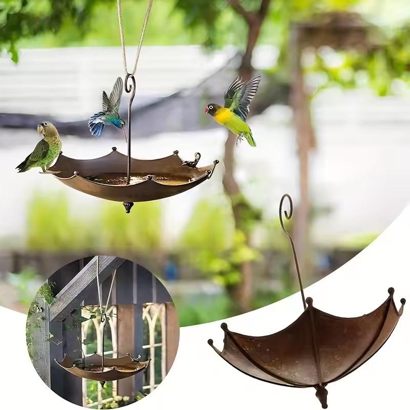 1pc Vintage Metal Umbrella Bir – Art Craft Umbrella recenzja i cena