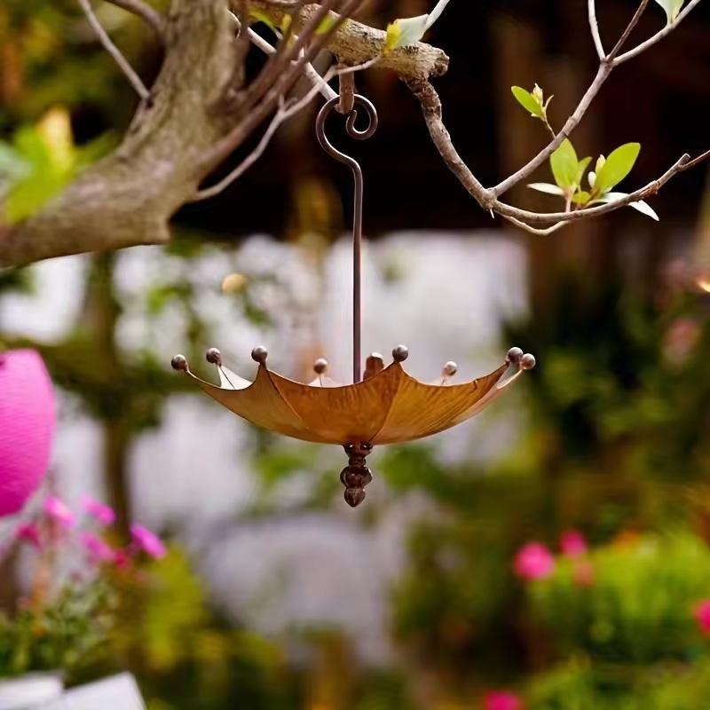 1pc Vintage Metal Umbrella Bir – Art Craft Umbrella recenzja i cena