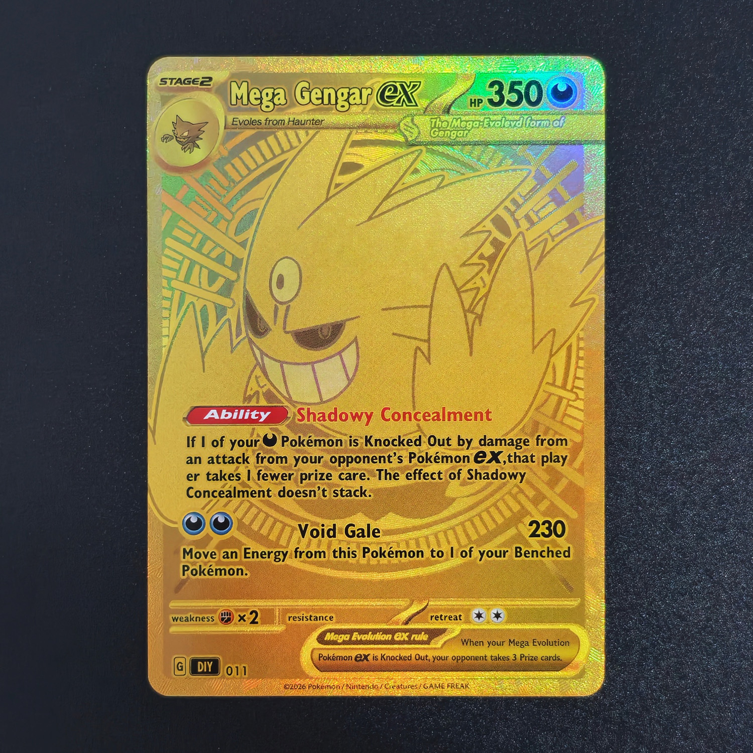 DIY Version PTCG Pokemon Engli – Art Craft Games recenzja i cena