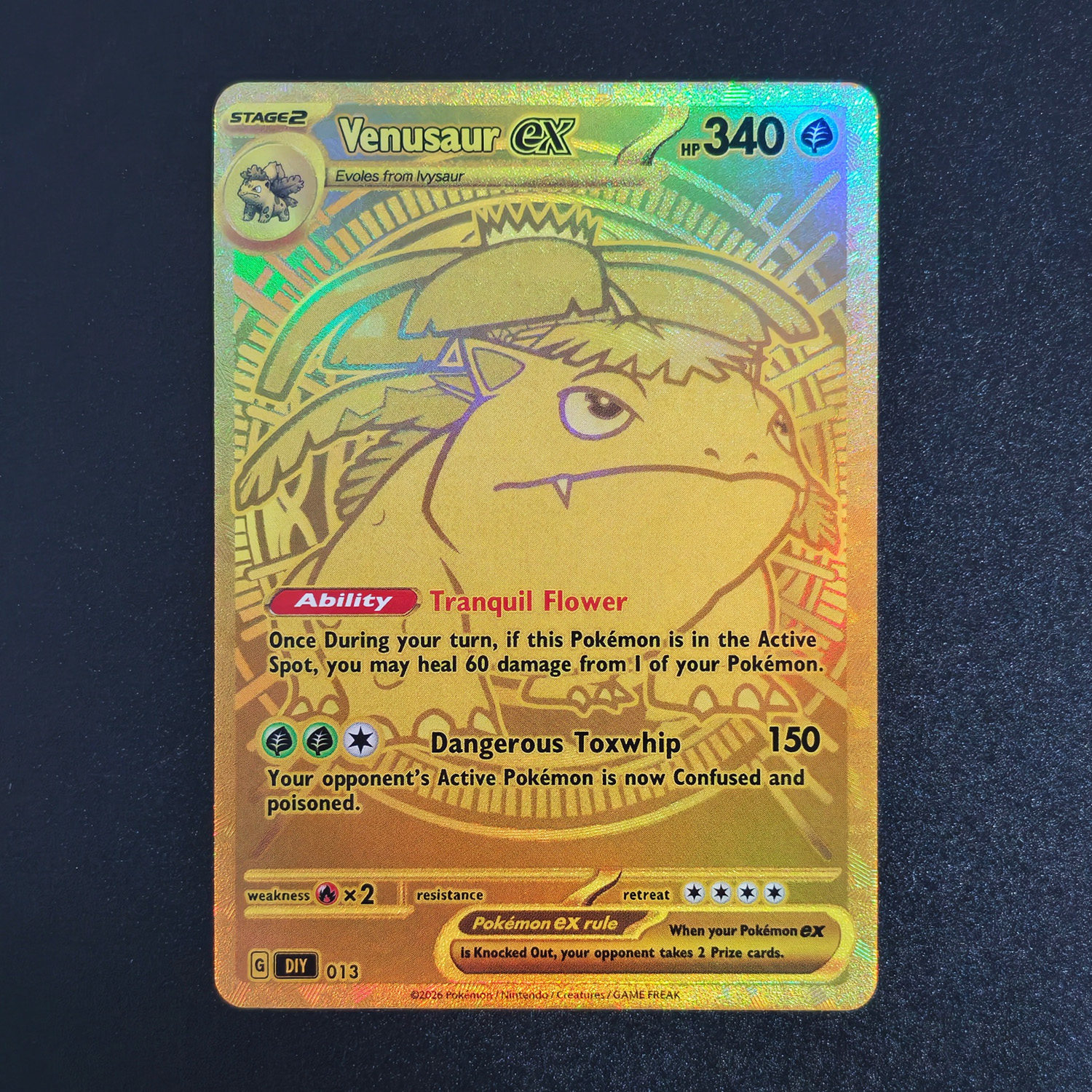 DIY Version PTCG Pokemon Engli – Art Craft Games recenzja i cena