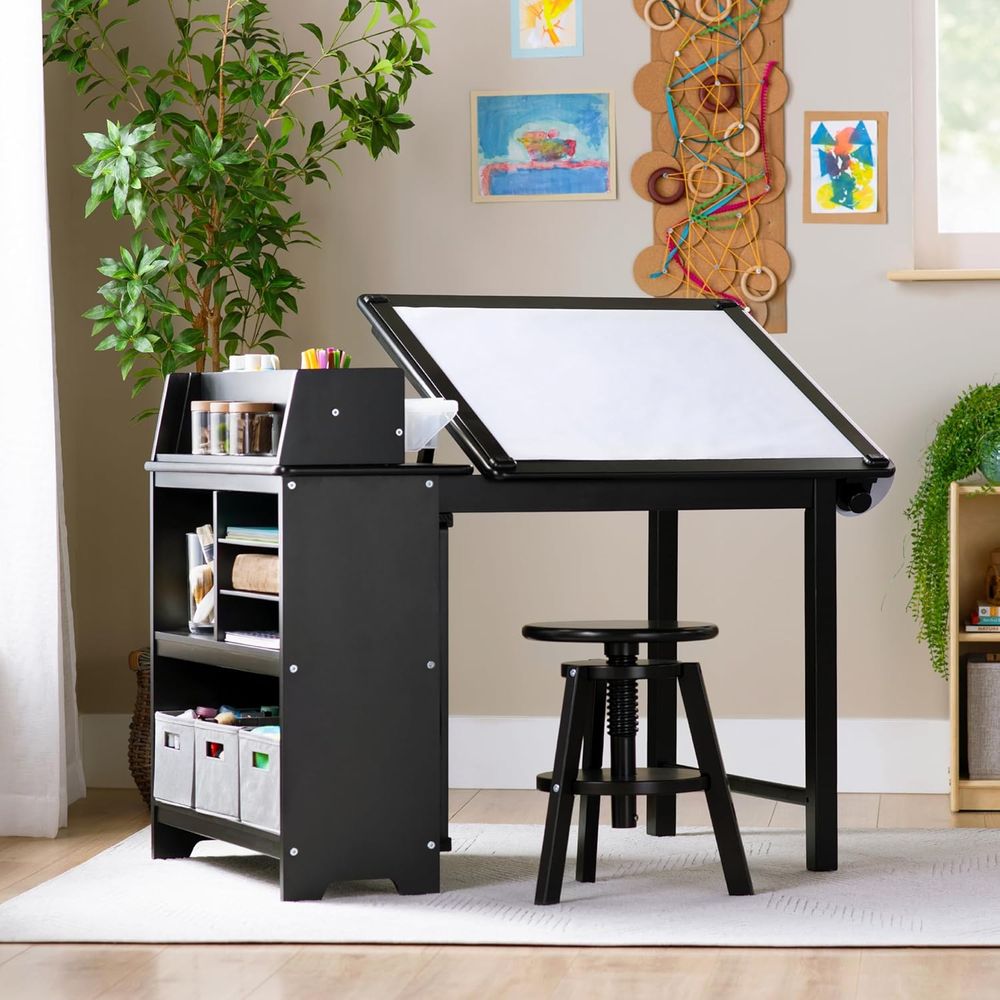 Design Studio – Black: 3-in-1  – Art & Craft Teacher recenzja i cena