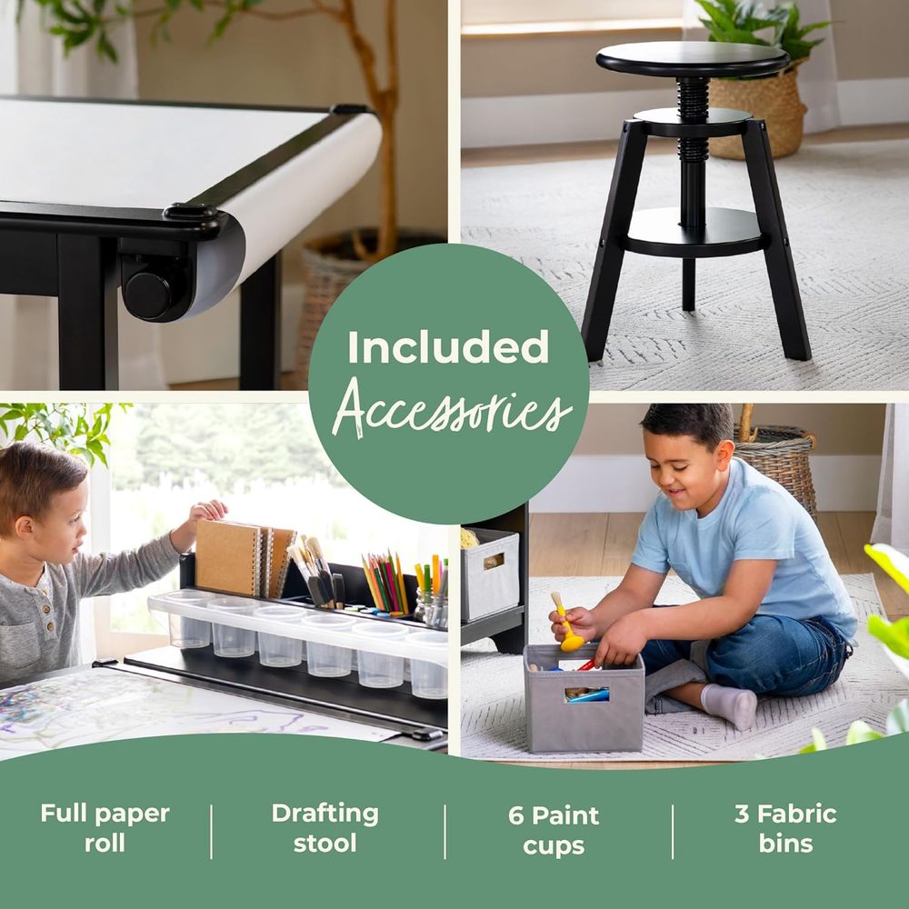Design Studio – Black: 3-in-1  – Art & Craft Teacher recenzja i cena