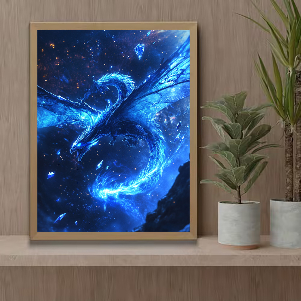 5D DIY Diamond Art Full Mosaic – Art Craft Eyes recenzja i cena