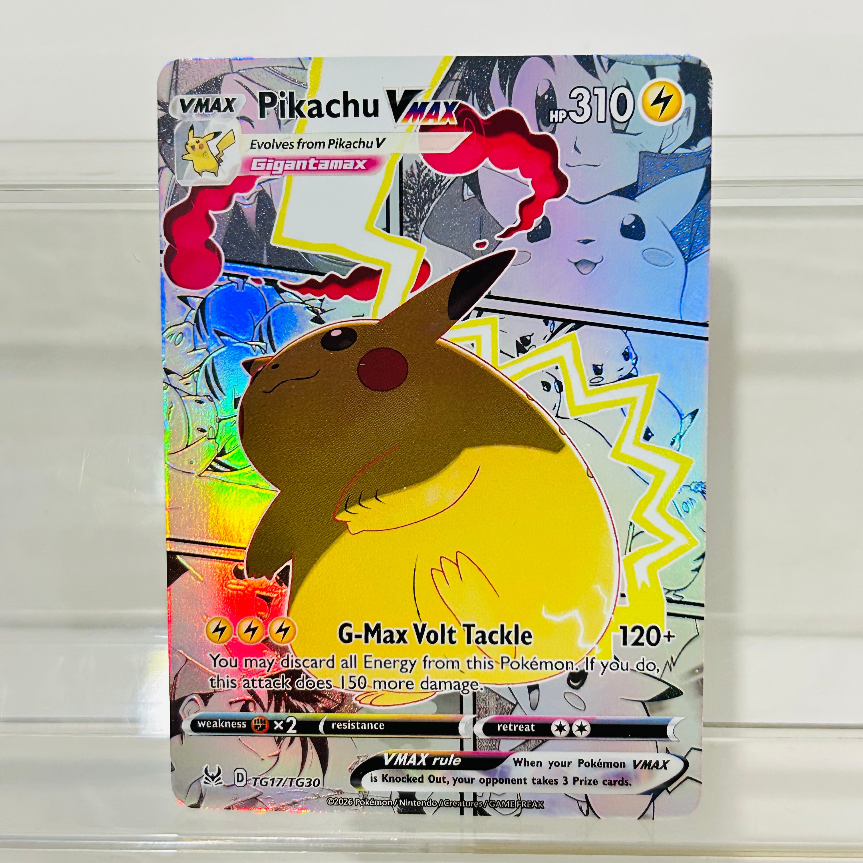 Pokemon Umbreon Vmax TG23/TG30 – Art Craft Games recenzja i cena