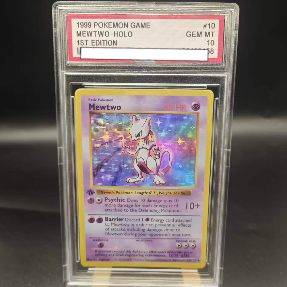 DIY 1999 PTCG GAME English Ver – Art Craft Games recenzja i cena