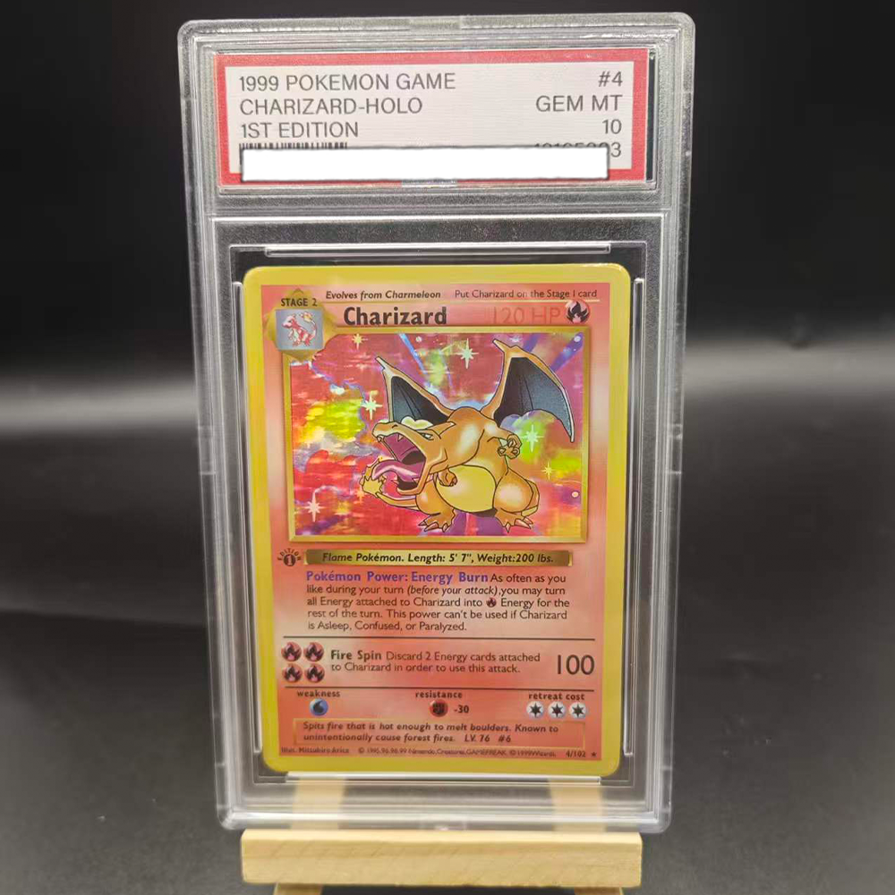 DIY 1999 PTCG GAME English Ver – Art Craft Games recenzja i cena