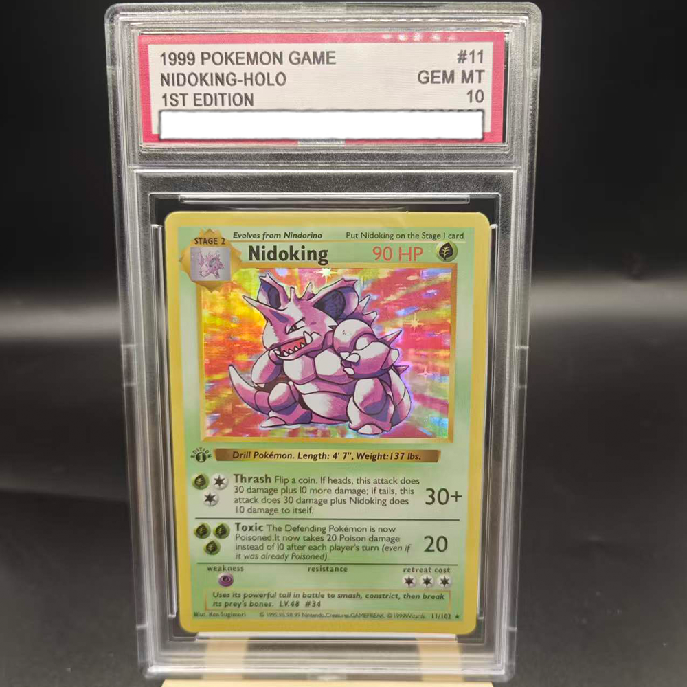 DIY 1999 PTCG GAME English Ver – Art Craft Games recenzja i cena