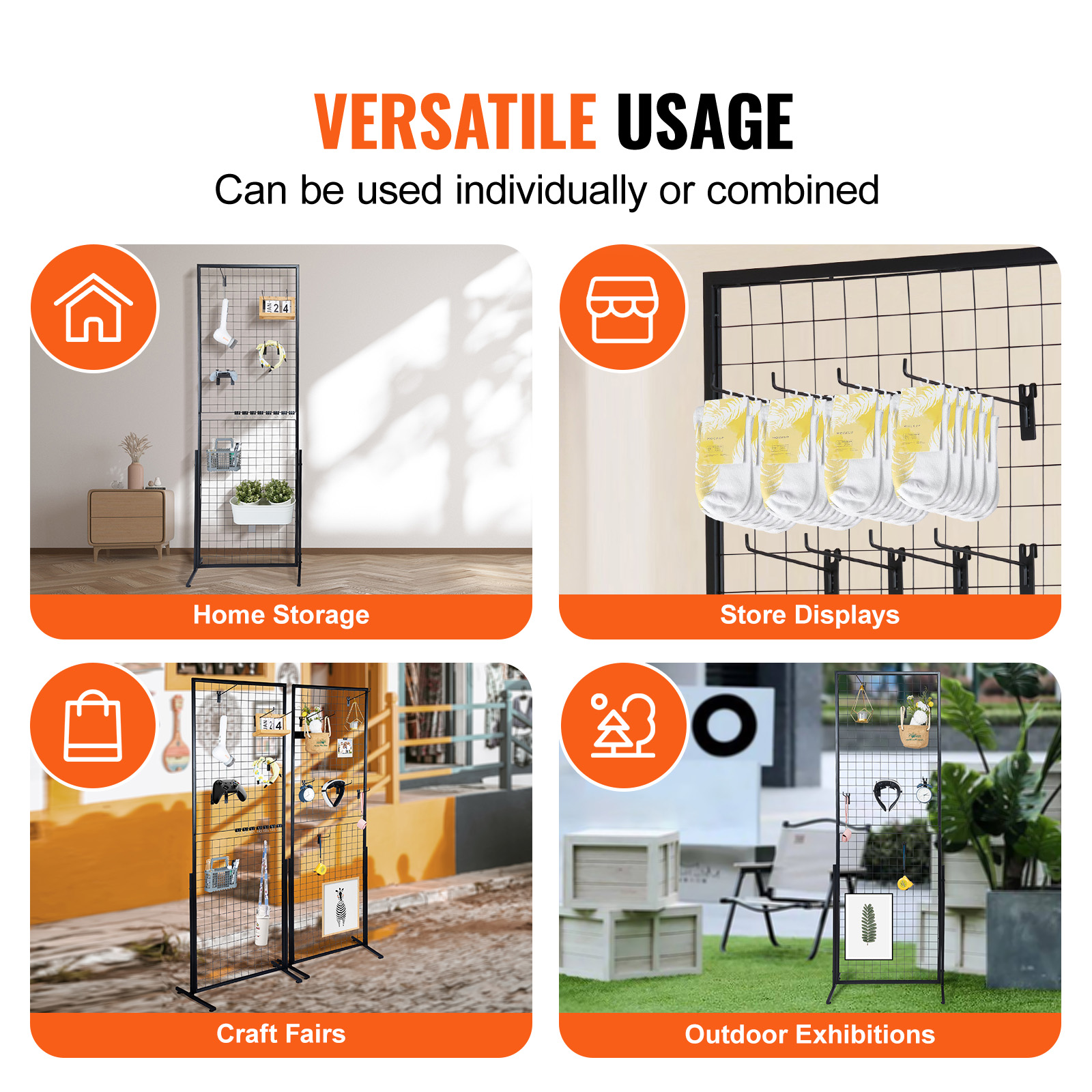 SucceBuy Grid Wall Panels Towe – Eco Art Craft recenzja i cena