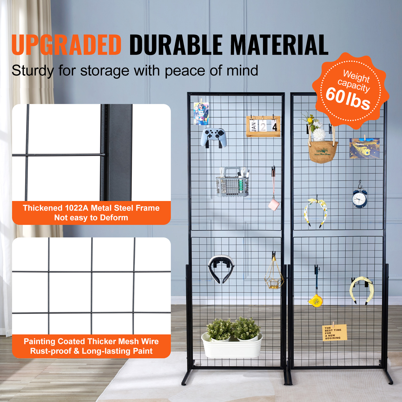 SucceBuy Grid Wall Panels Towe – Eco Art Craft recenzja i cena