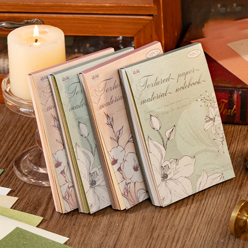 Mr. Paper Textured Background  – Art Craft Journals recenzja i cena