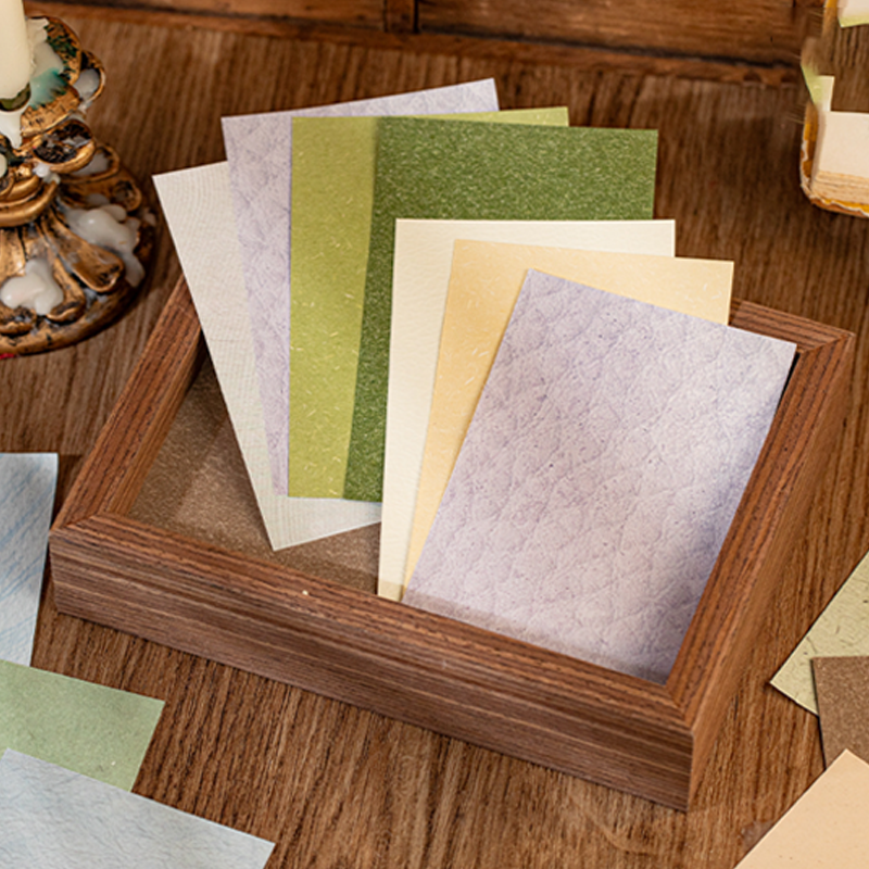 Mr. Paper Textured Background  – Art Craft Journals recenzja i cena