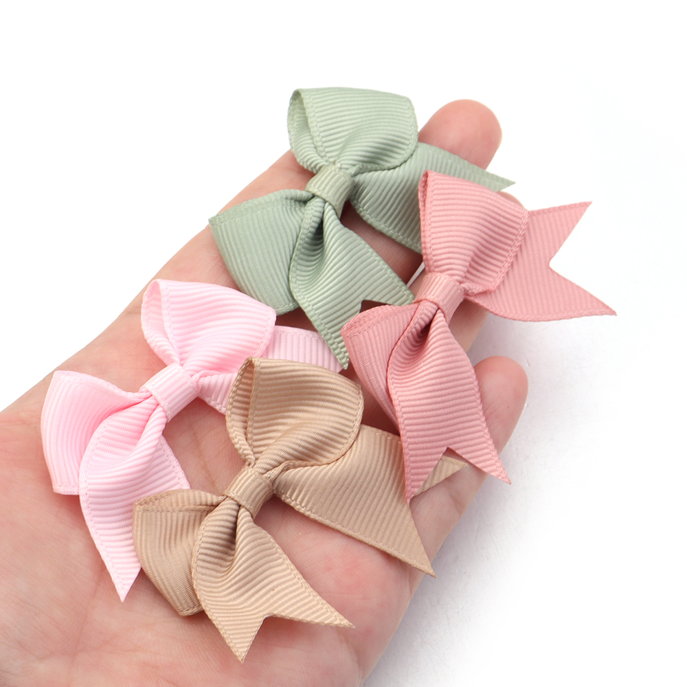 20Pcs 4x6cm Satin Ribbon Bowkn – Art Craft Decoration recenzja i cena