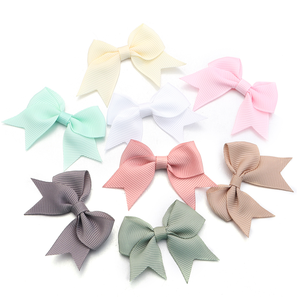 20Pcs 4x6cm Satin Ribbon Bowkn – Art Craft Decoration recenzja i cena
