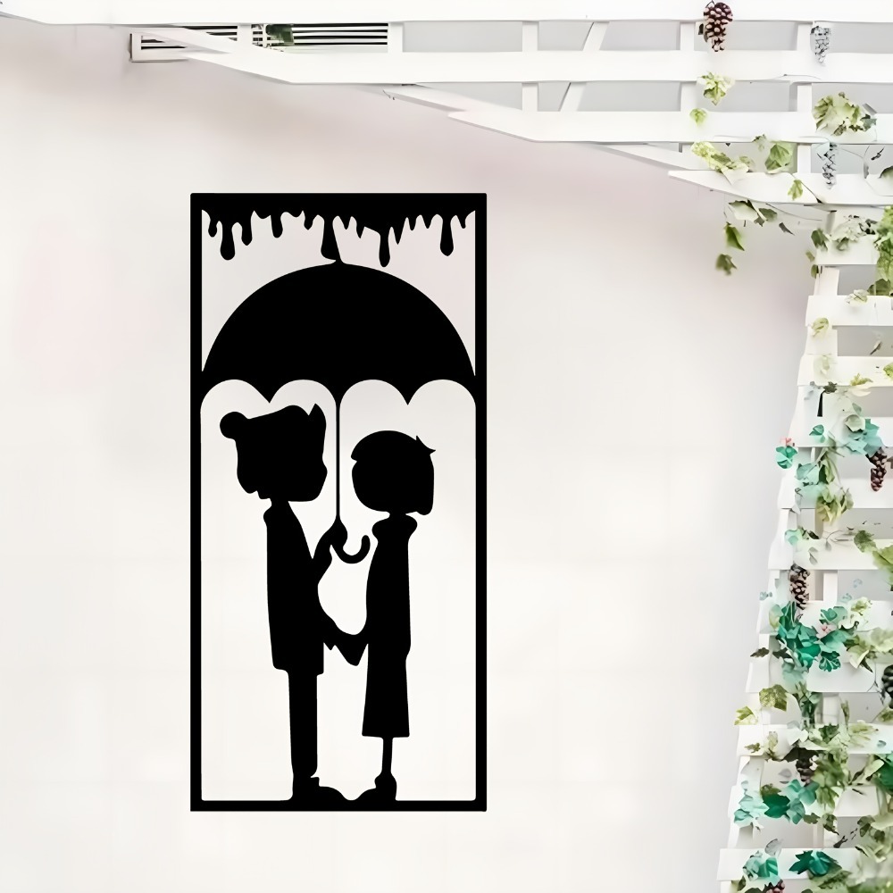 Vintage Couple Under Umbrella  – Art Craft Umbrella recenzja i cena