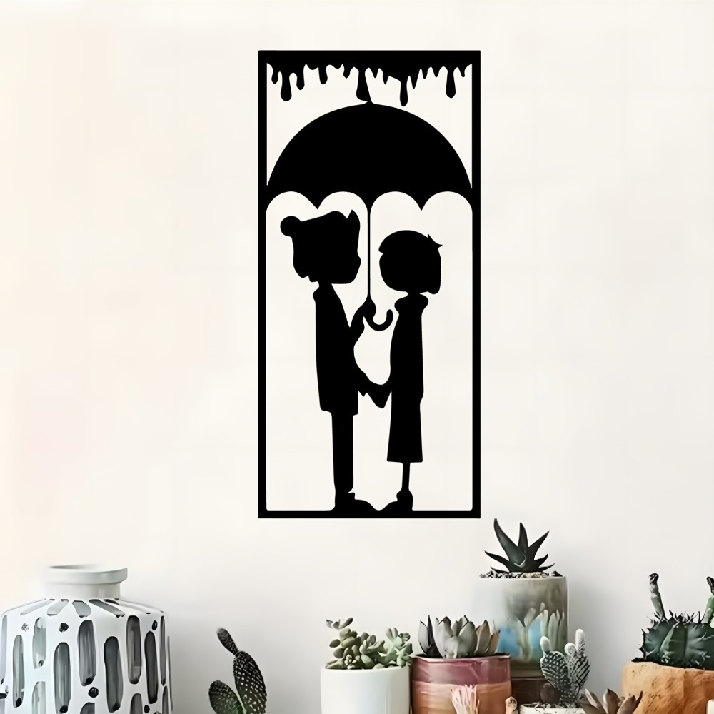 Vintage Couple Under Umbrella  – Art Craft Umbrella recenzja i cena