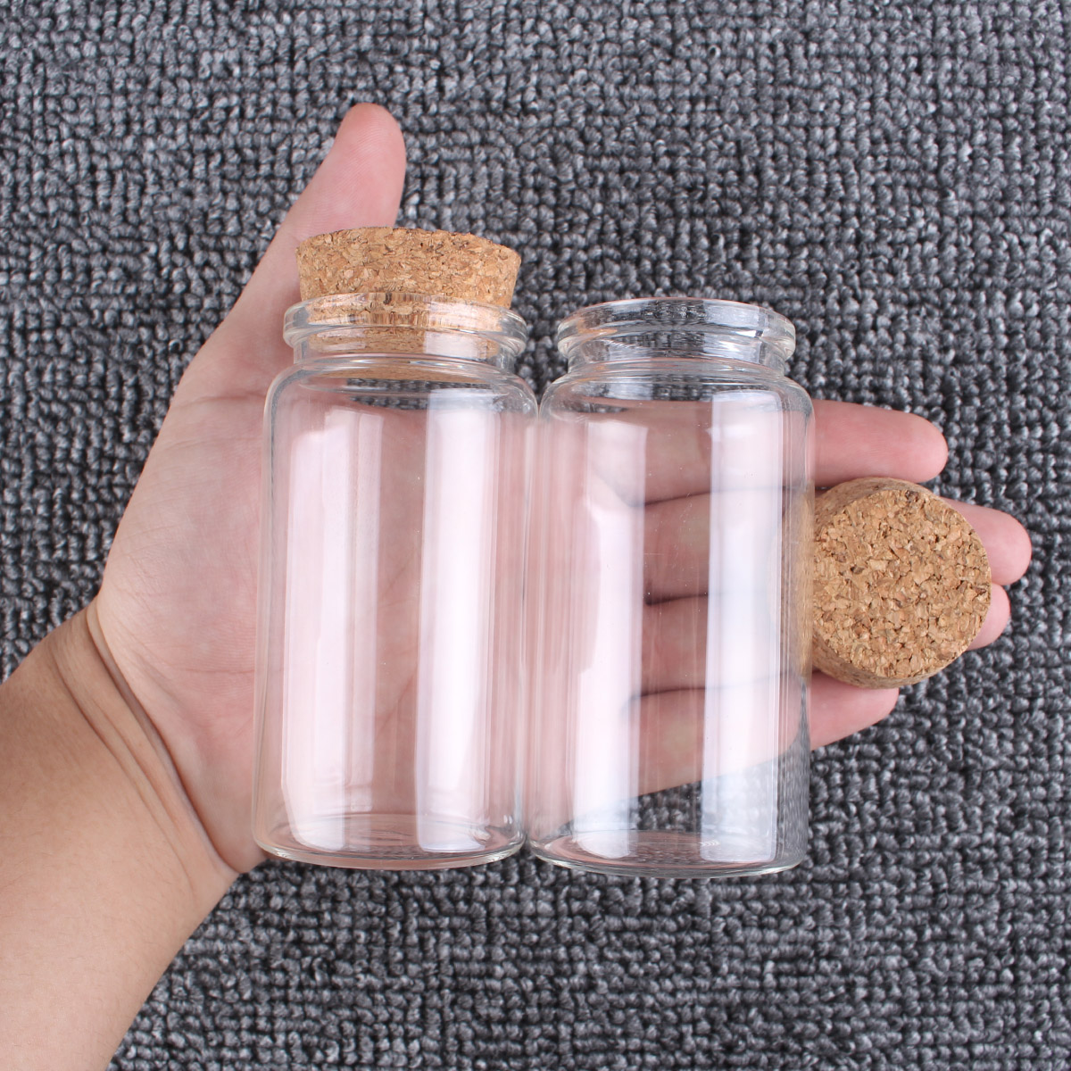 2pcs/lot 50ml 60ml 80ml 100ml  – Eco Art Craft recenzja i cena
