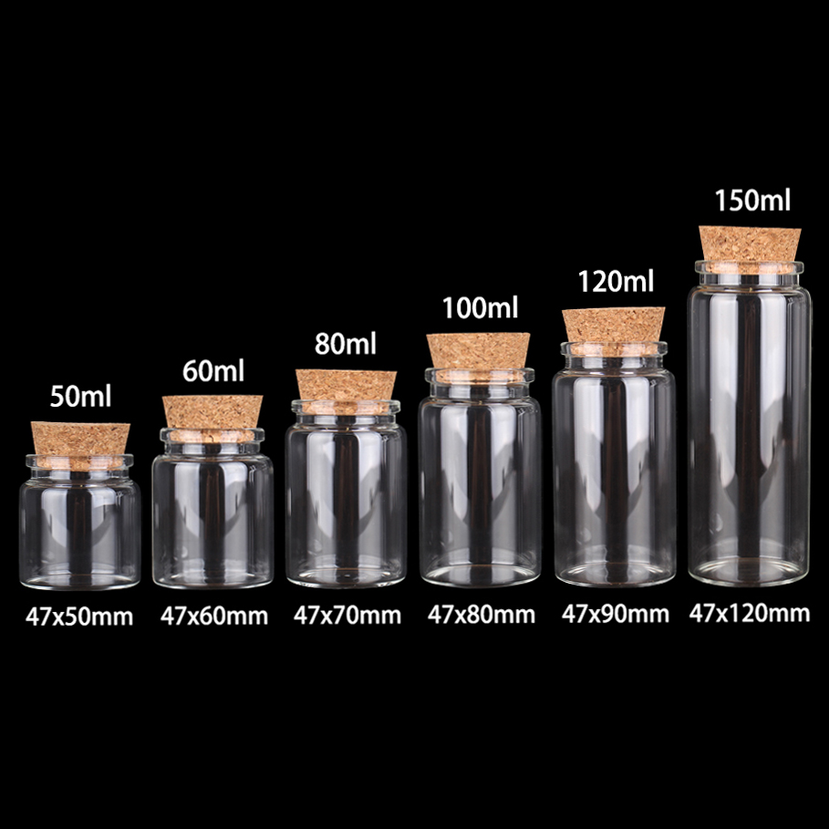 2pcs/lot 50ml 60ml 80ml 100ml  – Eco Art Craft recenzja i cena