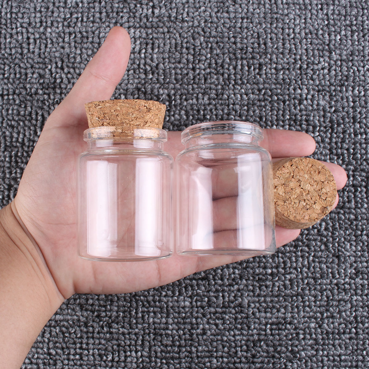 2pcs/lot 50ml 60ml 80ml 100ml  – Eco Art Craft recenzja i cena