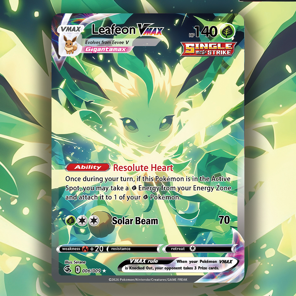 Eevee Series Set PKM Card Umbr – Art Craft Games recenzja i cena