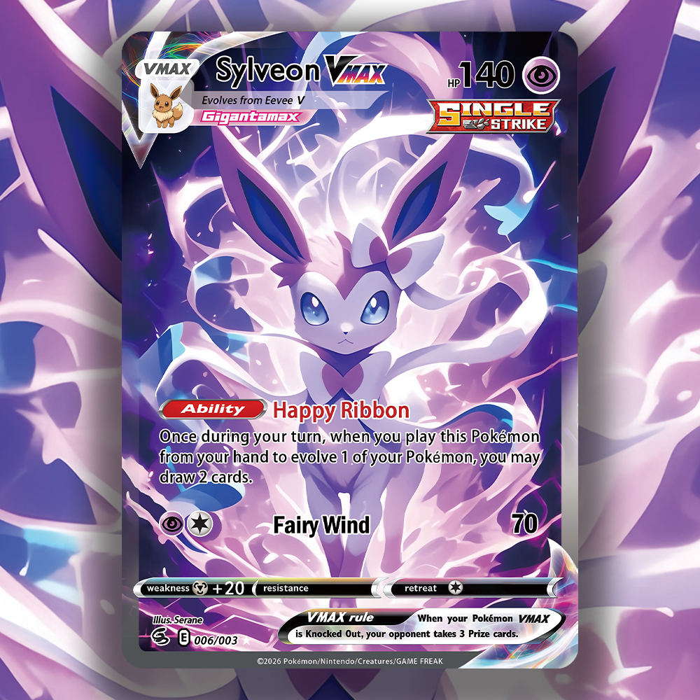 Eevee Series Set PKM Card Umbr – Art Craft Games recenzja i cena