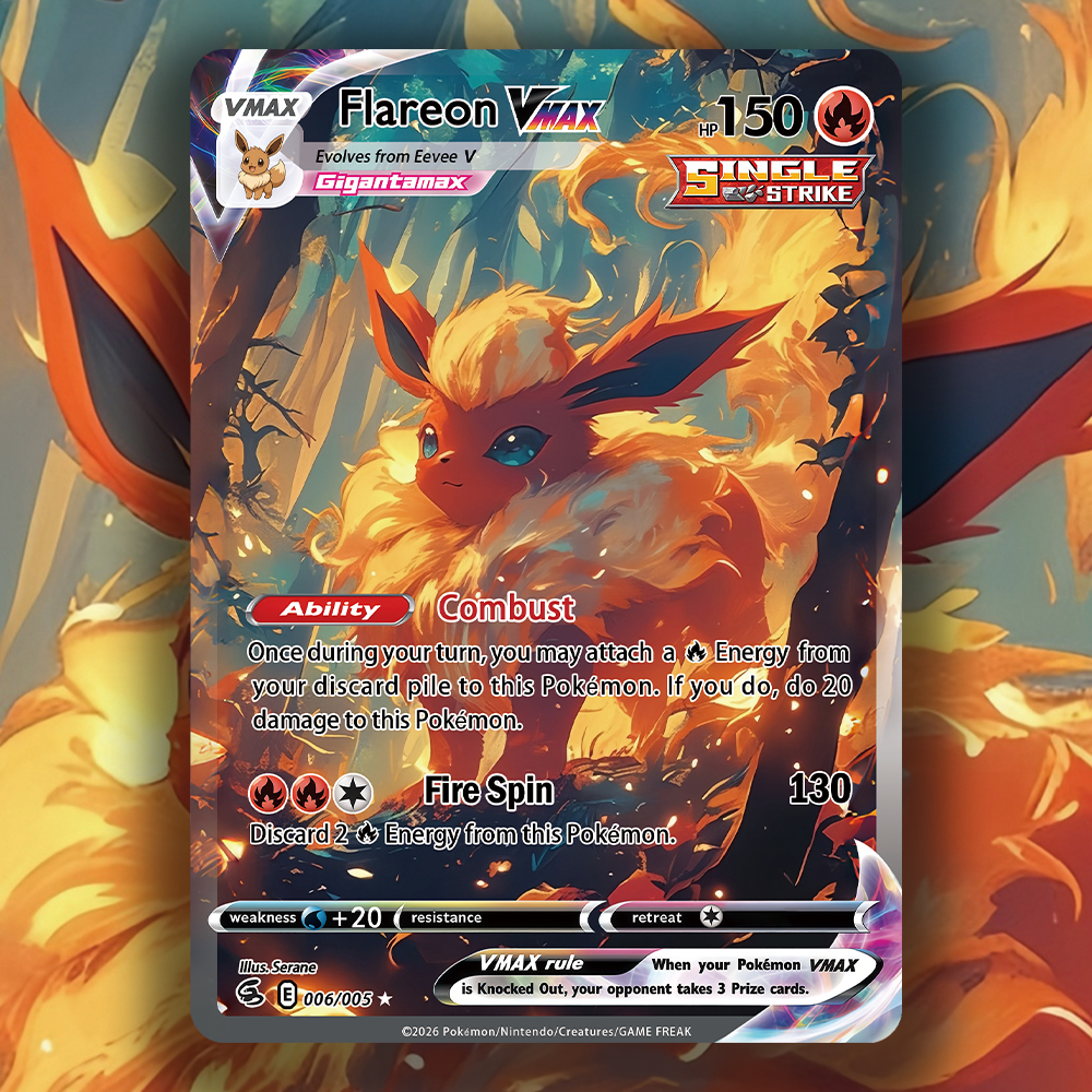 Eevee Series Set PKM Card Umbr – Art Craft Games recenzja i cena