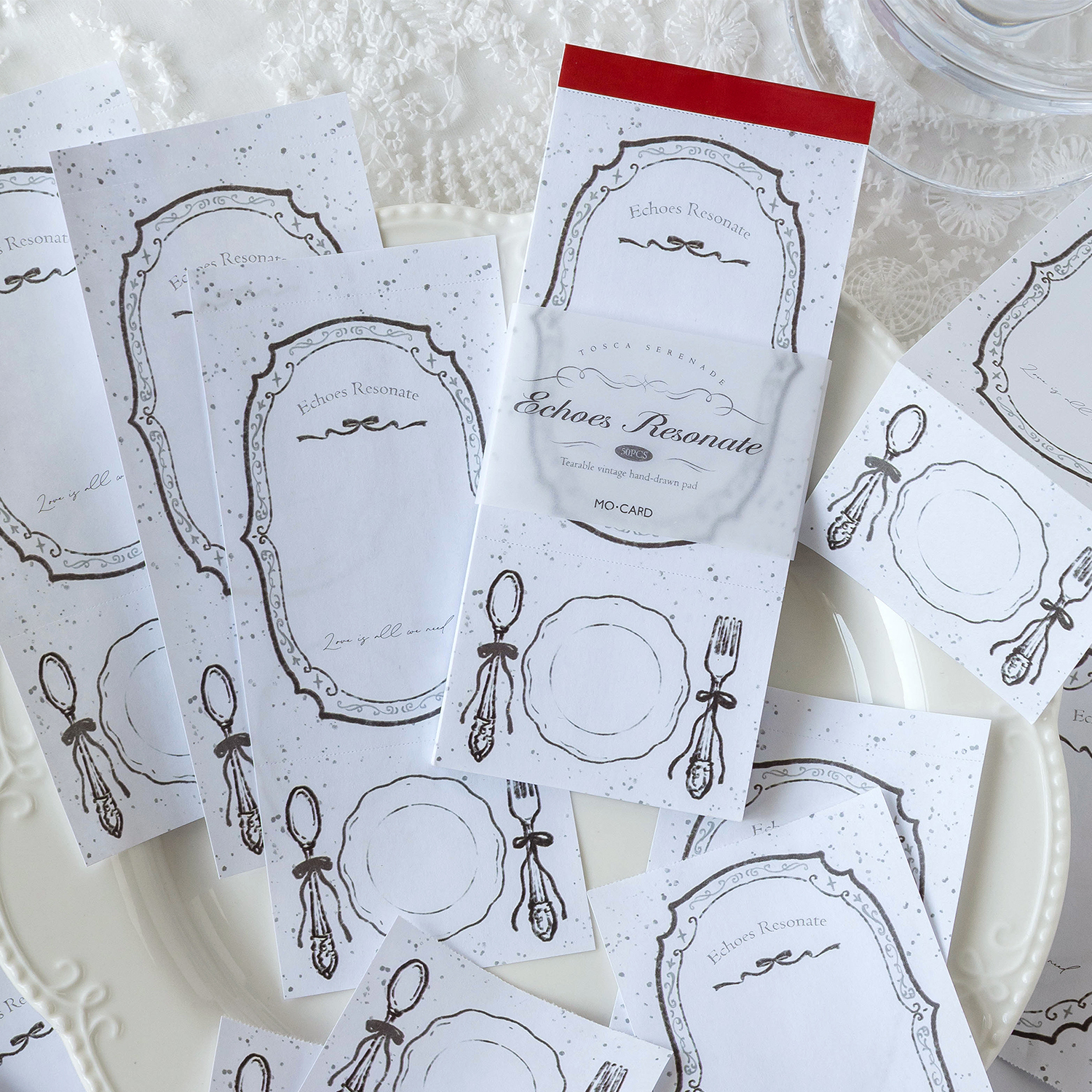 50Pcs Minimalist style framewo – Art Craft Journals recenzja i cena