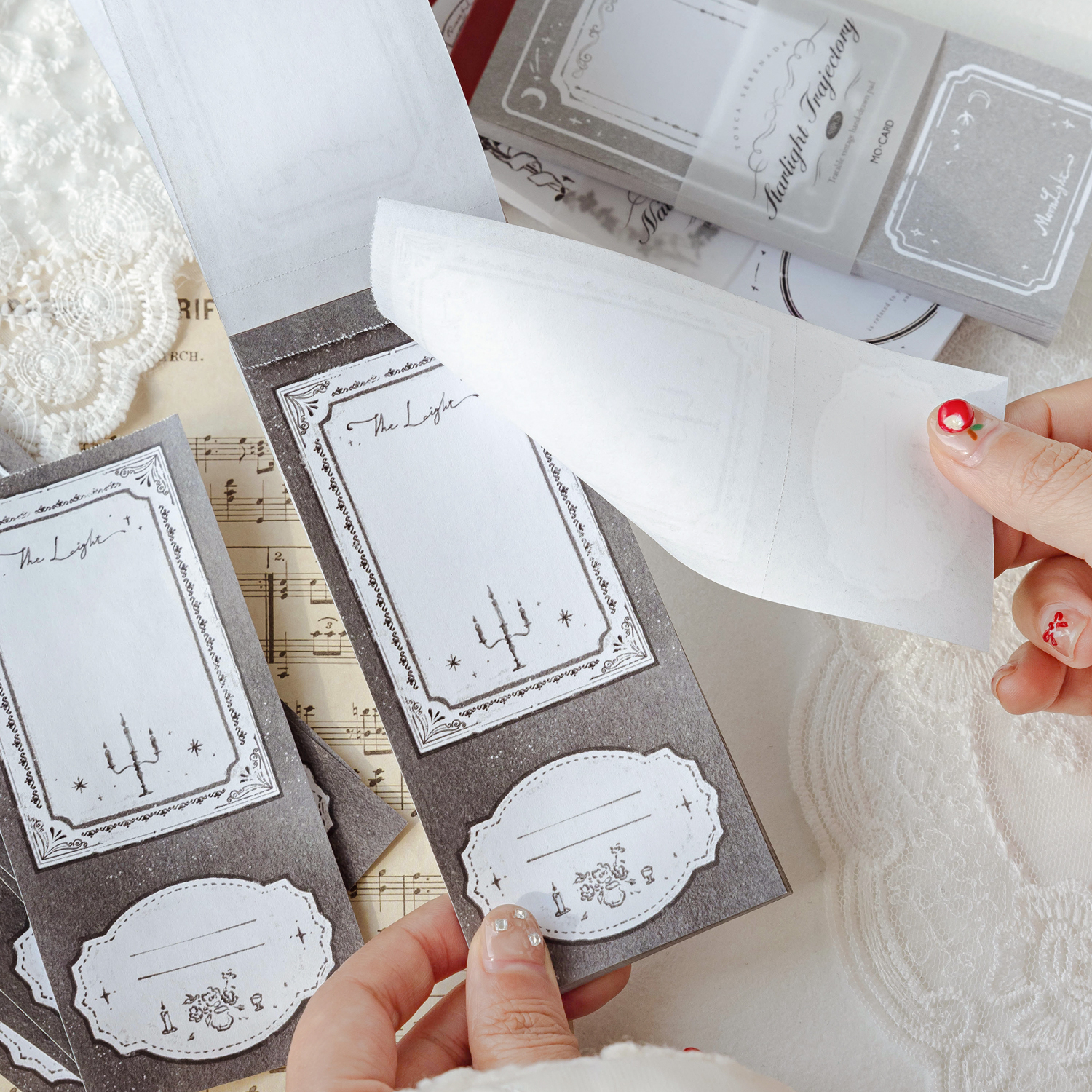 50Pcs Minimalist style framewo – Art Craft Journals recenzja i cena
