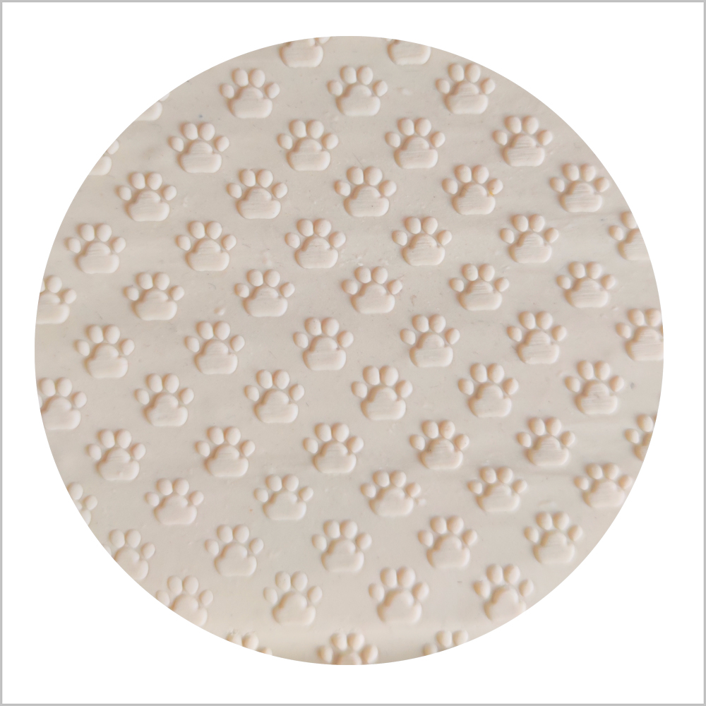 Lovely Bear Footprint  Pattern – Eco Art Craft recenzja i cena