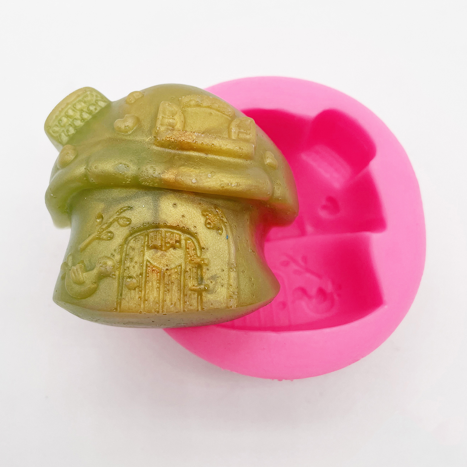 Camera Mahjong Silicone Mold f – Eco Art Craft recenzja i cena