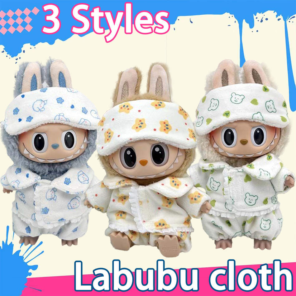 Labubu Cloth Mini Pajamas With – Art Craft Eyes recenzja i cena