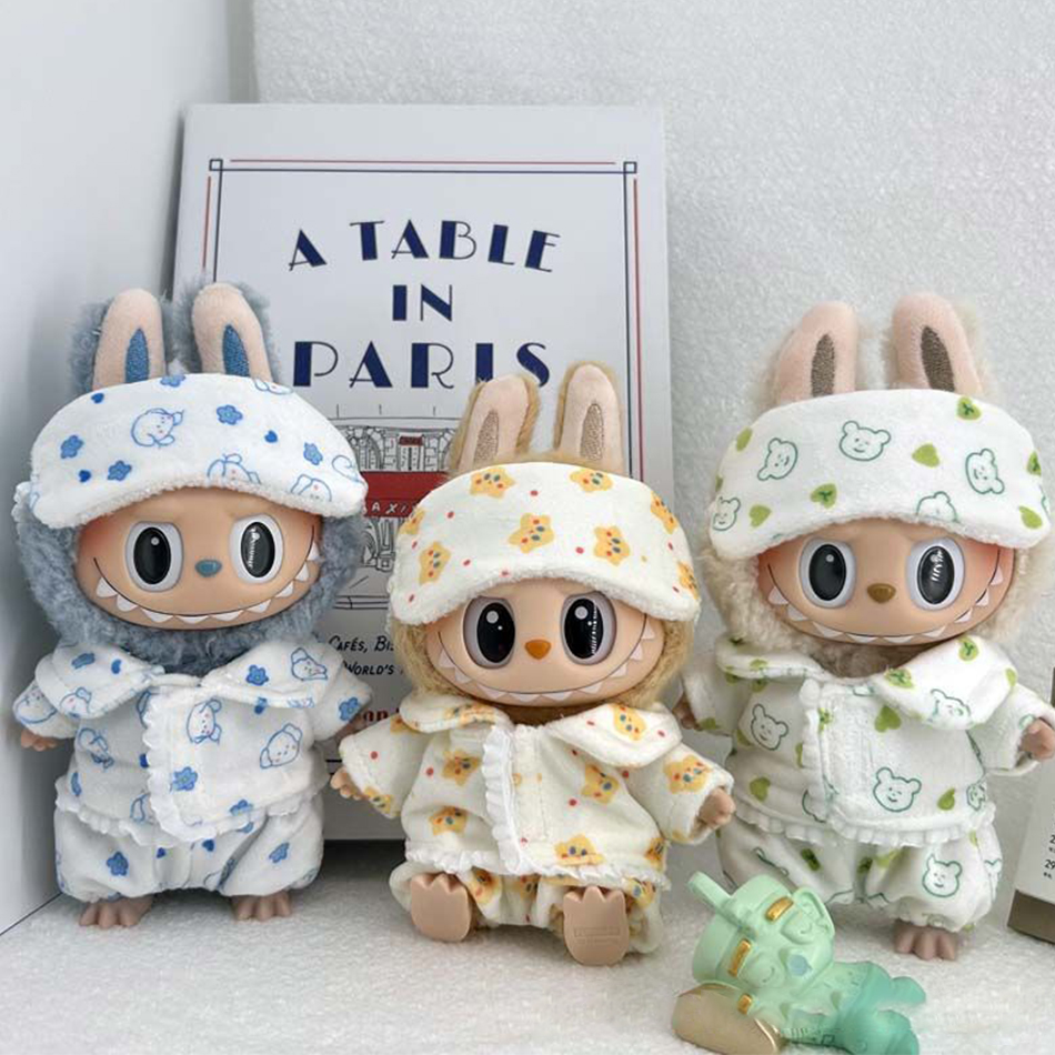 Labubu Cloth Mini Pajamas With – Art Craft Eyes recenzja i cena