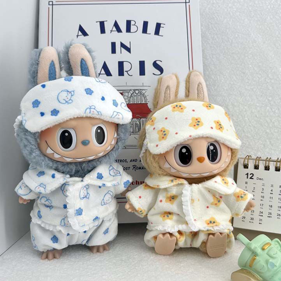 Labubu Cloth Mini Pajamas With – Art Craft Eyes recenzja i cena