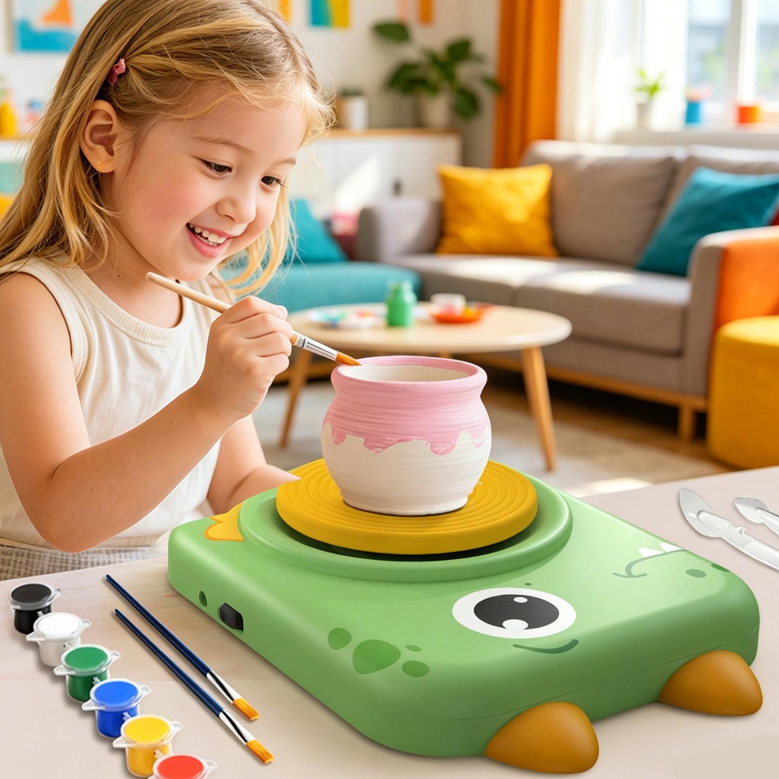Kids Pottery Art Craft Toys Ki – Art Craft Class recenzja i cena