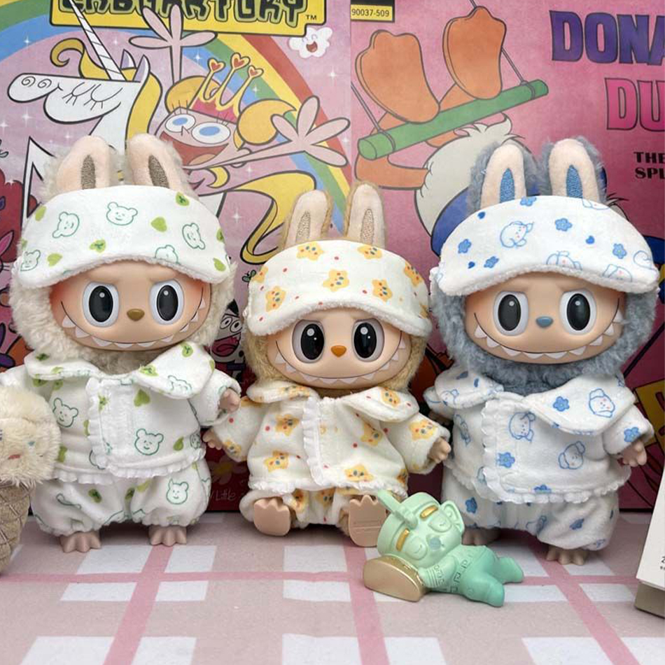 Labubu Mini Pajamas With Eye M – Art Craft Eyes recenzja i cena
