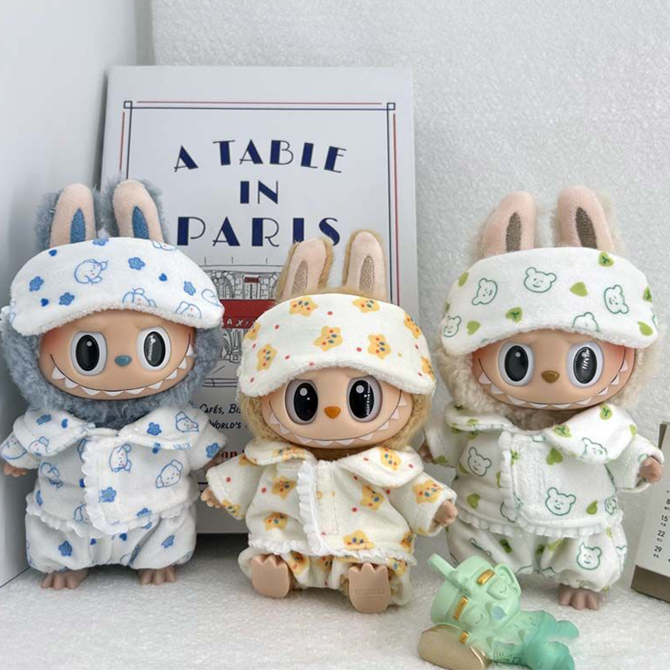 Labubu Mini Pajamas With Eye M – Art Craft Eyes recenzja i cena