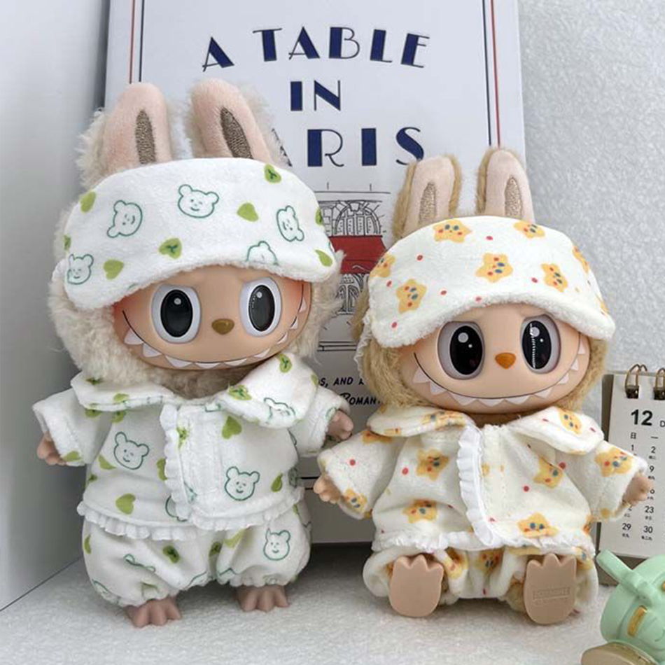 Labubu Mini Pajamas With Eye M – Art Craft Eyes recenzja i cena
