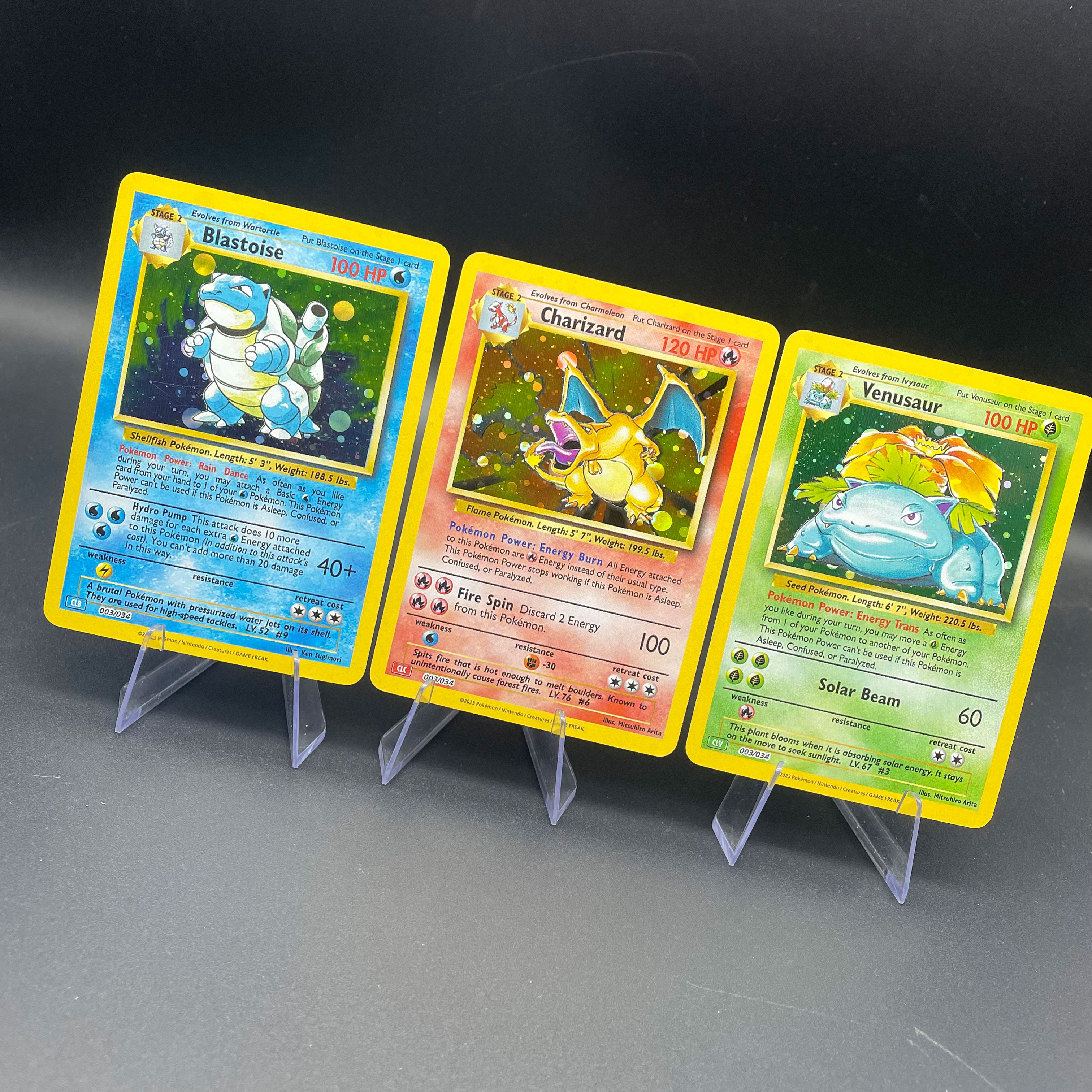 3pcs/set Anime PTCG DIY Self-m – Art Craft Games recenzja i cena