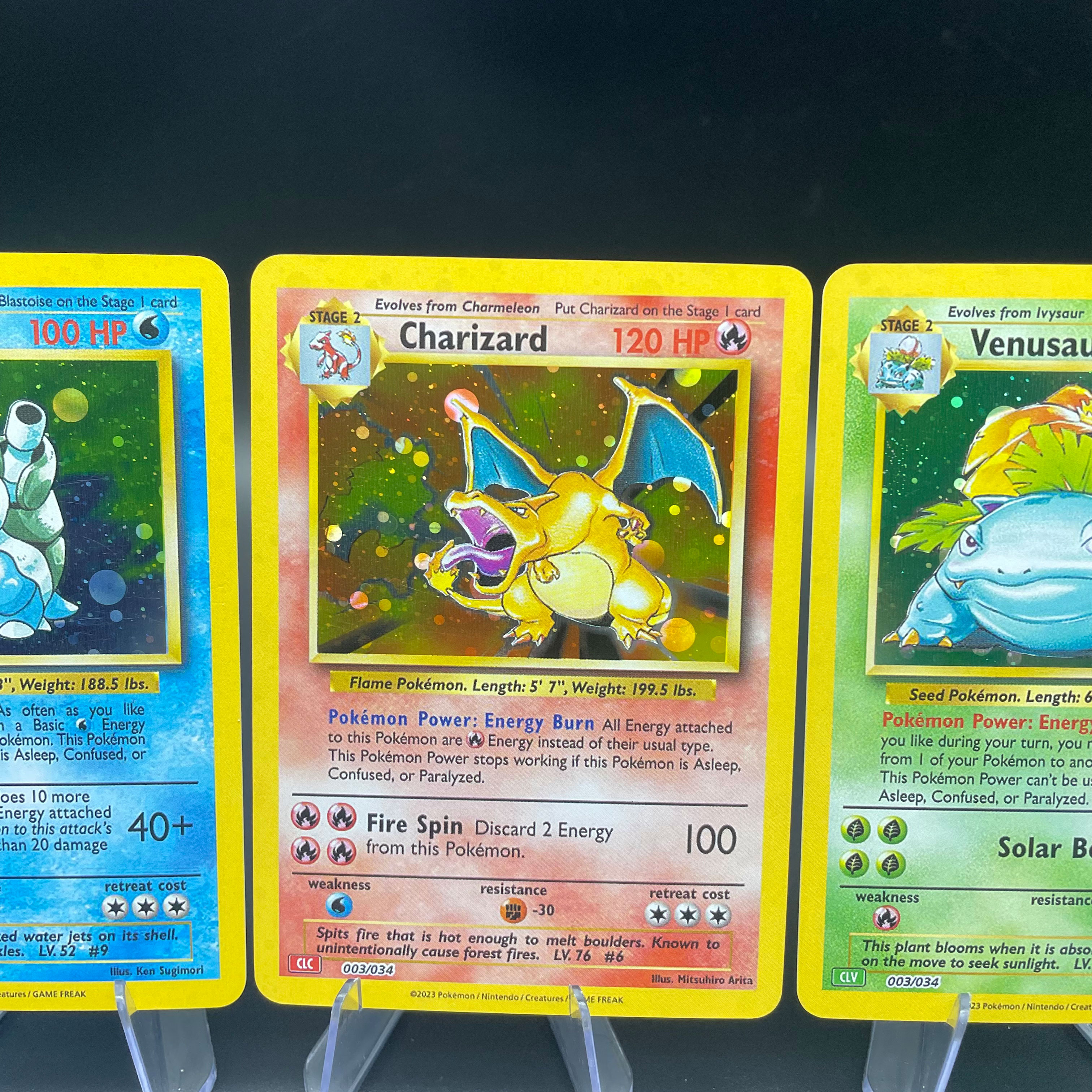 3pcs/set Anime PTCG DIY Self-m – Art Craft Games recenzja i cena