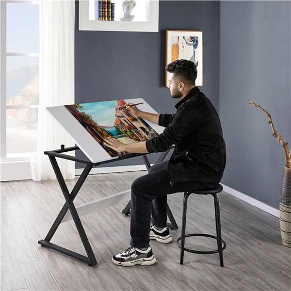 Art Desk Drafting Table Craft  – Art & Craft Teacher recenzja i cena