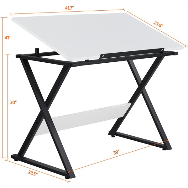Art Desk Drafting Table Craft  – Art & Craft Teacher recenzja i cena