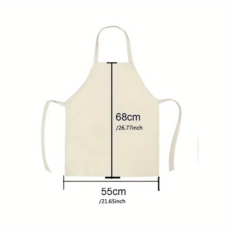 Linen Apron Squirrel Coffee Sc – Art Craft Idea recenzja i cena