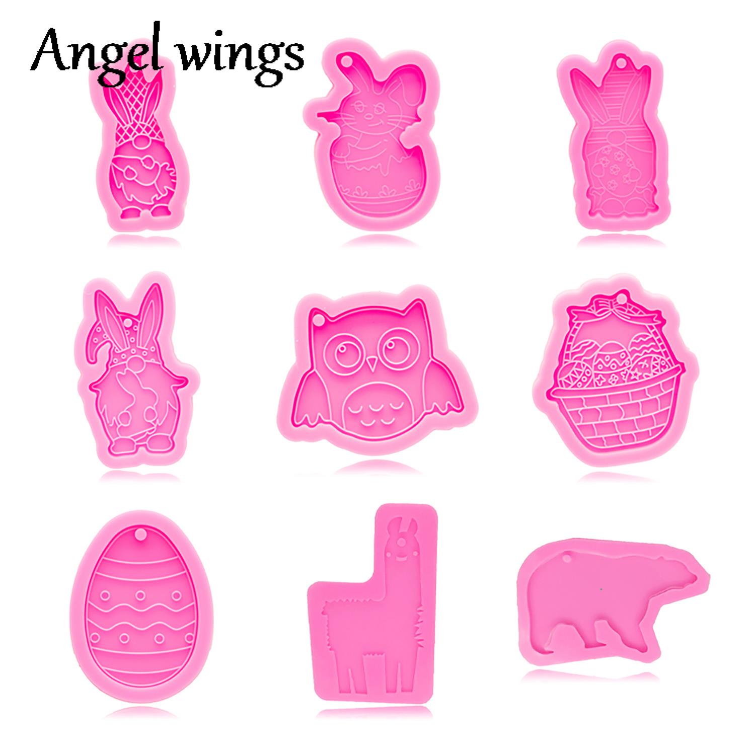 DY0943 Silicone Easter Bunny/E – Eco Art Craft recenzja i cena